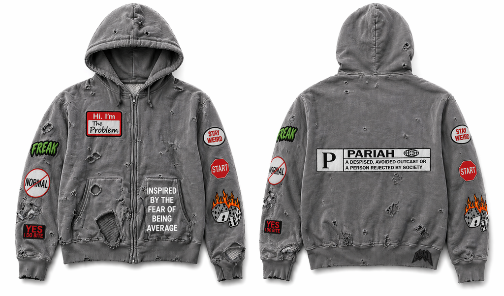 Prada-pariah
