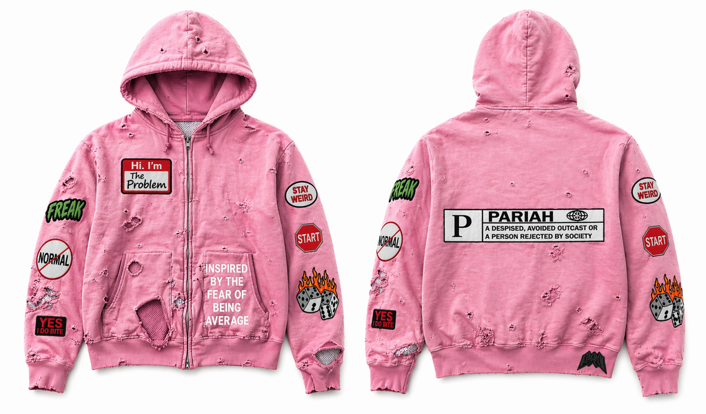 Prada-pariah