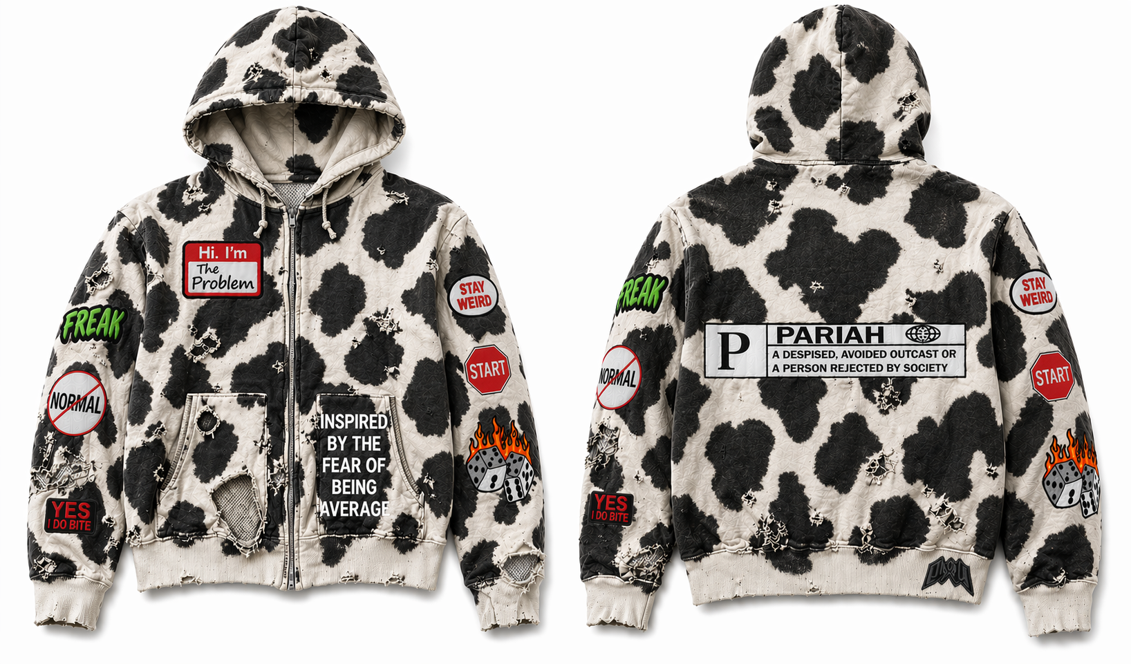 Prada-pariah