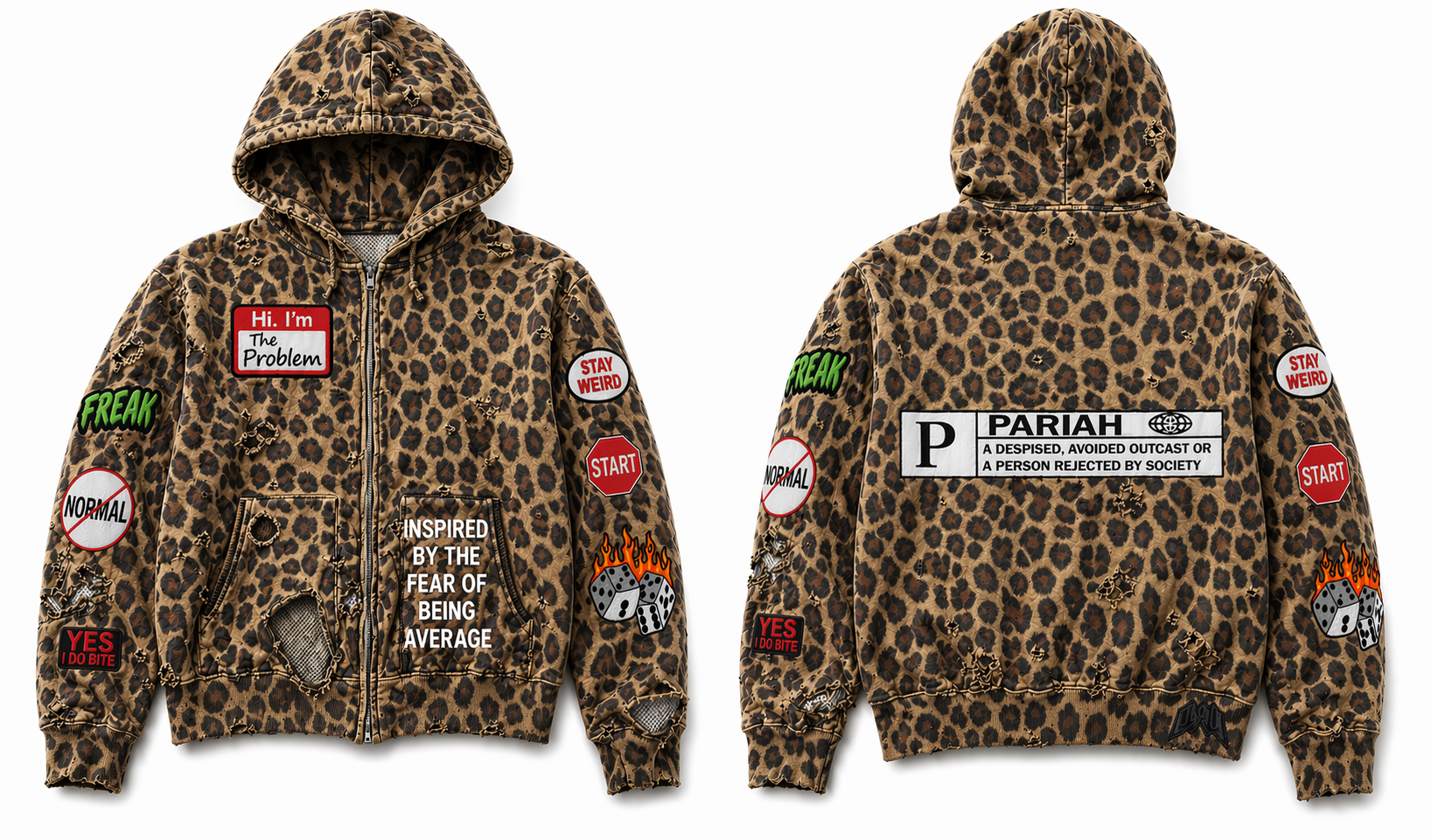 Prada-pariah