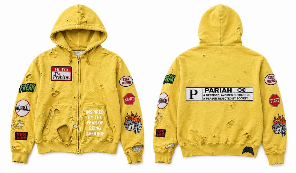 Prada-pariah