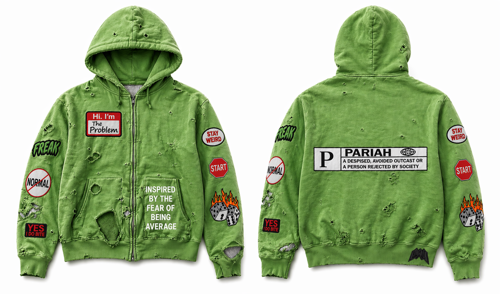 Prada-pariah