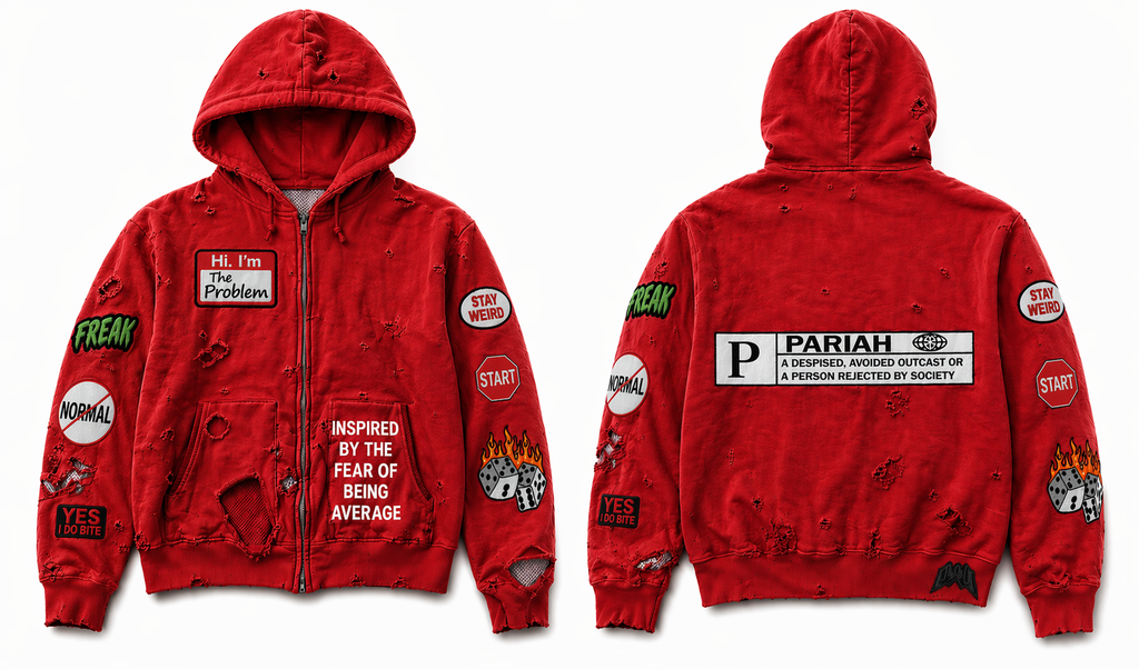 Prada-pariah