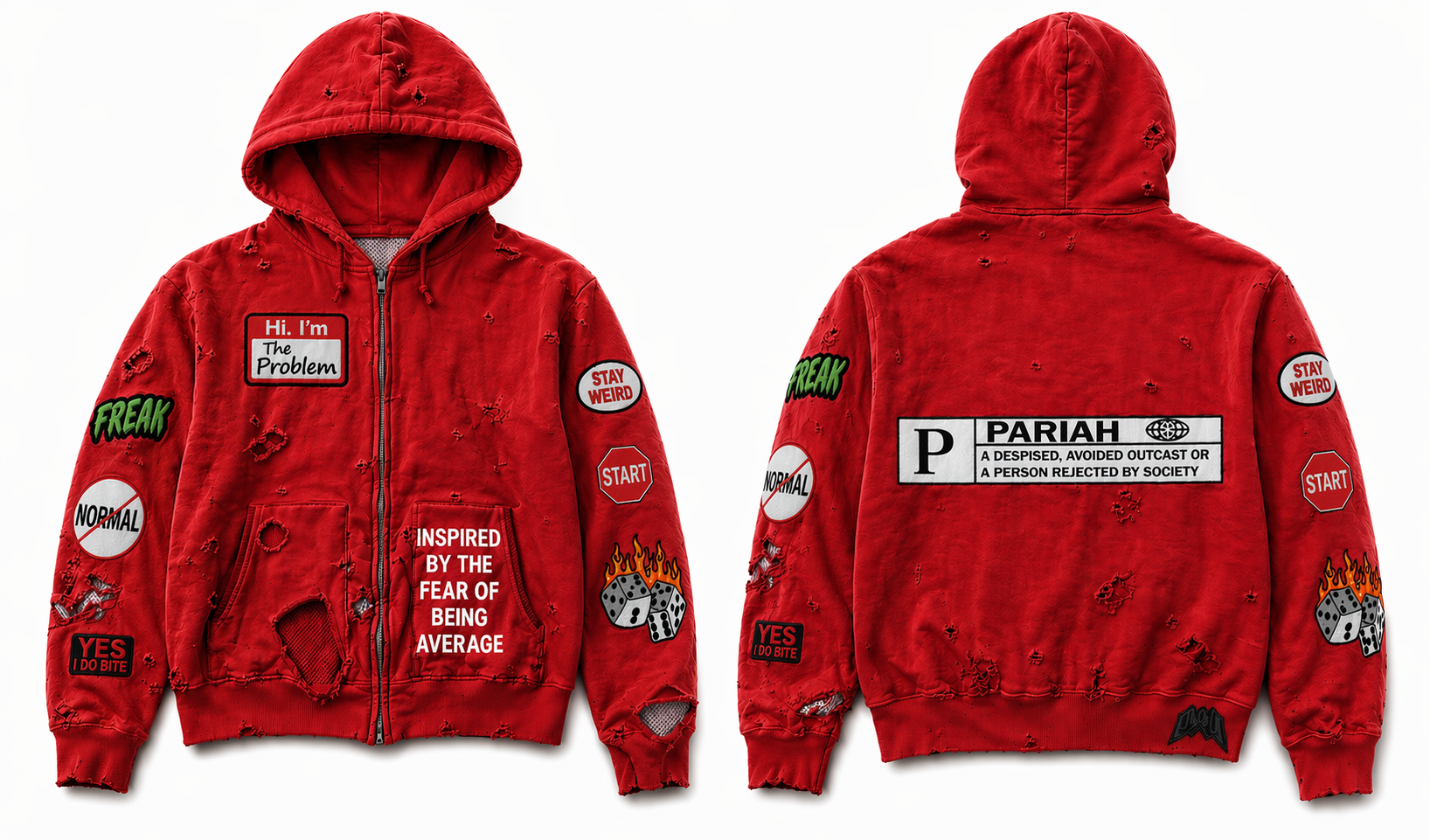 Prada-pariah