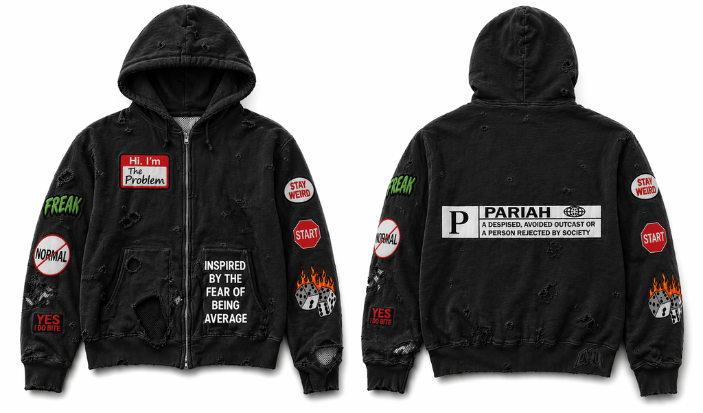 Prada-pariah